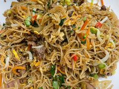 牛肉炒米粉-阿生潮味鲜炒粉(梅林新村店)