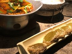 -绿茶餐厅(天津天河城店)