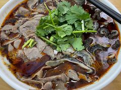 羊肉羊杂粉-贵州六盘水羊肉粉(观音桥店)