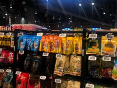 零售区-盒马鲜生(皇庭广场店)