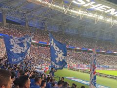 -八万人体育馆-外场足球场