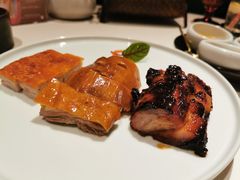 烧味拼盘-三号黄浦会Canton Table