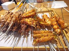-一顿烧烤(八经街店)