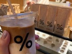 -% Arabica(京都东山店)