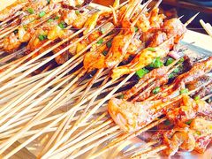 -晓靖轩烧烤(沙河风情店)