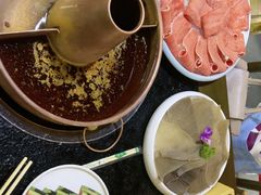 -汇聚德京味铜锅涮肉(沈家桥二路店)