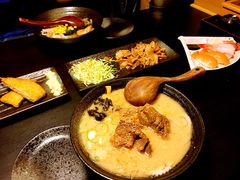 -日本料理神拉面