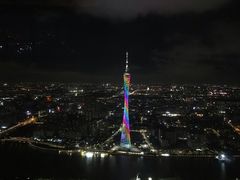 -广州四季酒店·天吧·高空酒吧