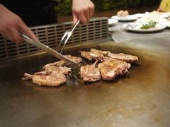 -水木锦堂·自助铁板烧(世贸天阶店)