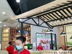 大堂-古乐牛香·鲜牛肉牛杂火锅(千灯店)