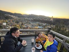 -云端咖啡(古北水镇景区店)