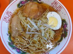 中华面-拉面莊夢語＆中华料理八椿
