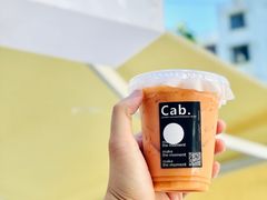 -cab意式gelato冰淇淋