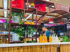 -袁记串串香(泉水轻轨站店)