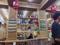 -老姐石板烧烤+铜炭火锅(总店)