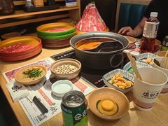 -温野菜涮涮锅(曲江大悦城店)