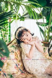 -WPlus明星肖像亲子全家福摄影