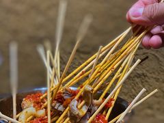涮肚-盟重烧烤(高正街店)