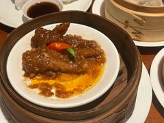-杭州JW万豪酒店-万豪中餐厅
