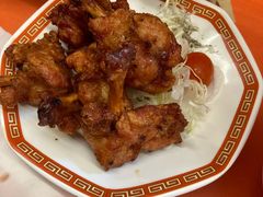 -拉面莊夢語＆中华料理八椿