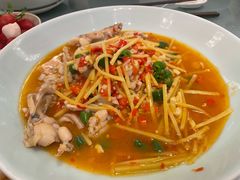 -孔雀云贵川·融合菜(长宁来福士店)