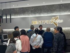 -贝菲特游泳健身(徐泾店)