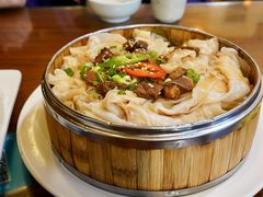 牛腩蒸陈村粉-黄但记老店·陈村粉食府