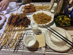 -庞家烧烤客栈(炮台山店)