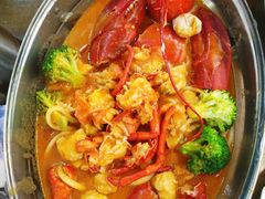 沙茶龙虾-醉壹号海鲜大排档(厦门美食地标店)