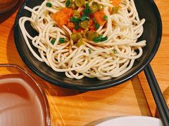 热干面-莲餐厅·湖北菜·藕汤是头牌(愚园路店)