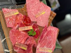 -俺的焼肉(銀座9丁目店)