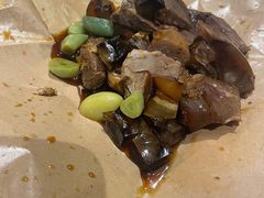 -羲和雅苑•北京烤鸭(平安国际金融中心店)