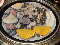 -熊大·鲜烤黄牛肉(五山店)