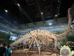 -自贡恐龙博物馆