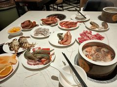 -诱货海鲜自助火锅(爱琴海购物公园东百店)