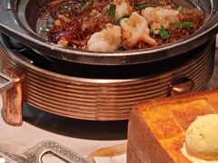-绿茶餐厅(滨海万达广场店)