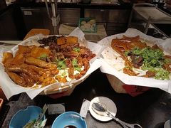 -美食汇自助西餐厅(荆州富力万达嘉华酒店)