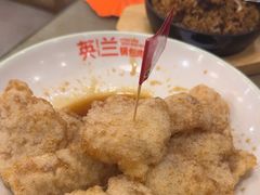 -英兰朝族饭店·英兰锅包肉(佳园路店)