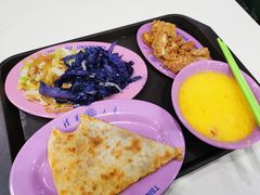 -清华大学-观畴园餐厅