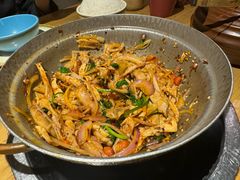 -吃饭皇帝大·土家民族菜(温州万象城店)