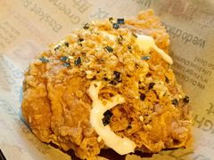 芝芝肉酥热辣脆皮鸡兑换券-肯德基(珍珠店)