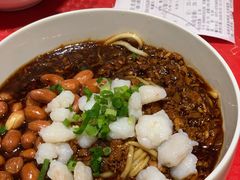 炸酱面-知味观(湖滨总店)