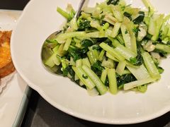 清炒绿时蔬-中国徽菜·徽商故里(广安门店)