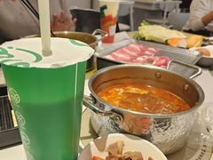 -呷哺呷哺(王府井喜悦店)