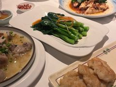 沙姜走地鸡-博多新记·粤菜(复兴店)
