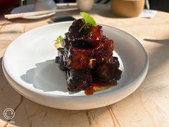 话梅排骨-玫瑰厅上海菜(兴国路店)