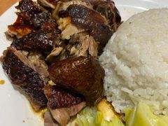 黑椒烧鹅-澳门陈光记烧味饭店(郎家园店)