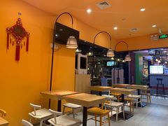 用餐区-鱼你在一起(广安门天虹店)