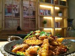 -嘎嘎鸭脑壳(蜀汉路店)