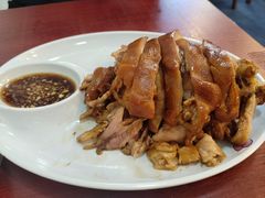 -聚首堂·特色小吃·肘子(什刹海德胜门店)